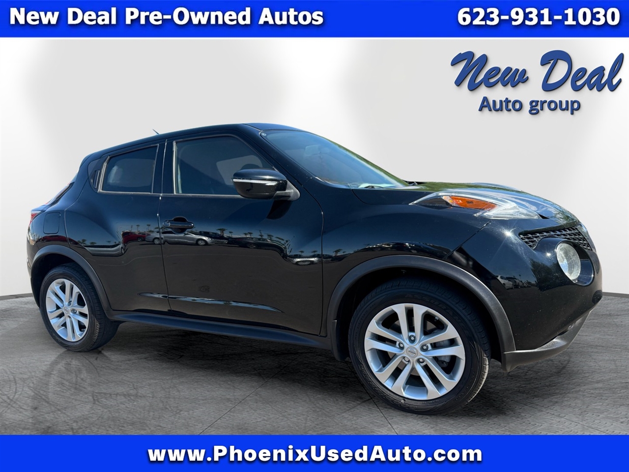 2016 Nissan Juke