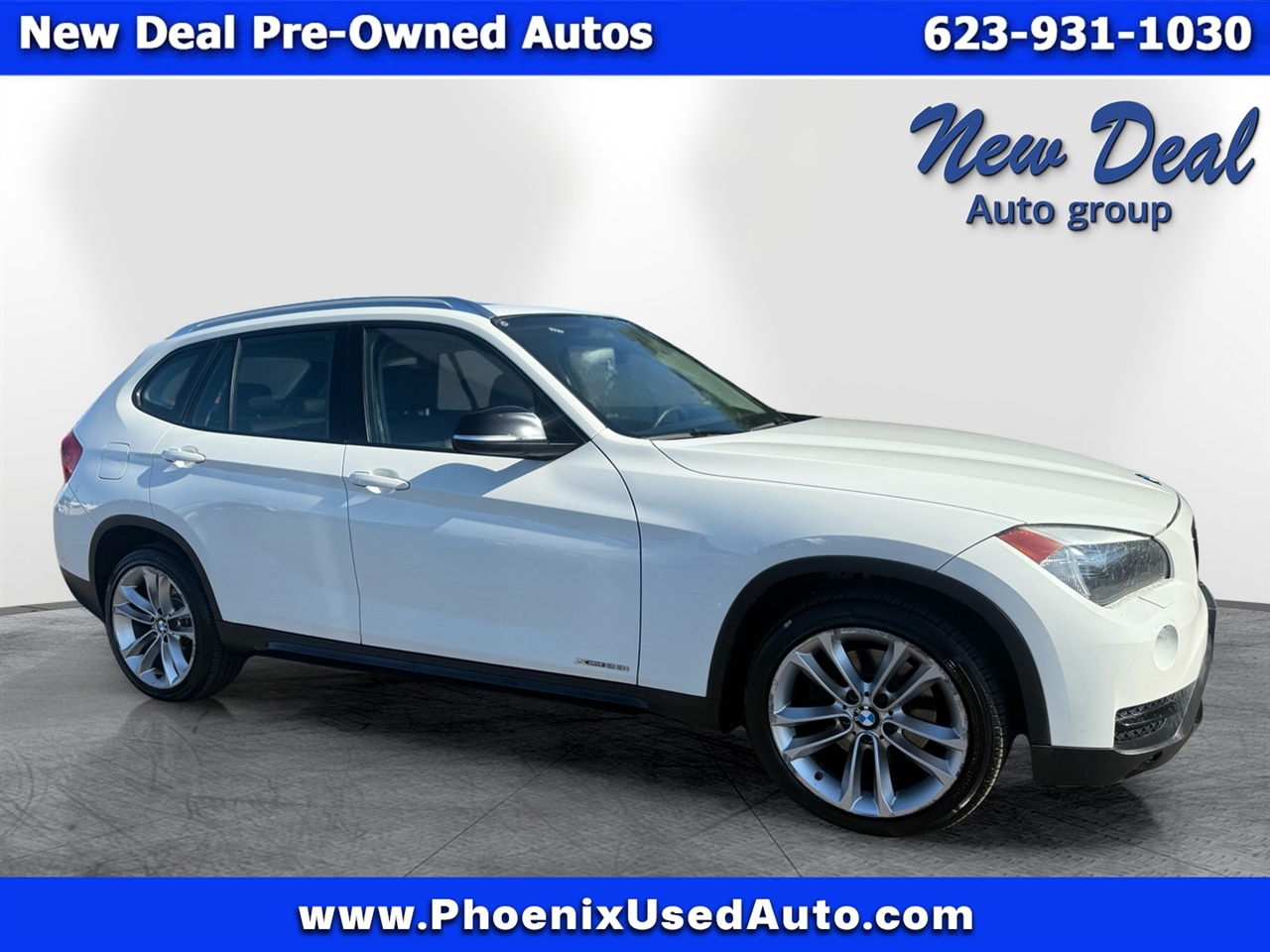 2013 BMW X1