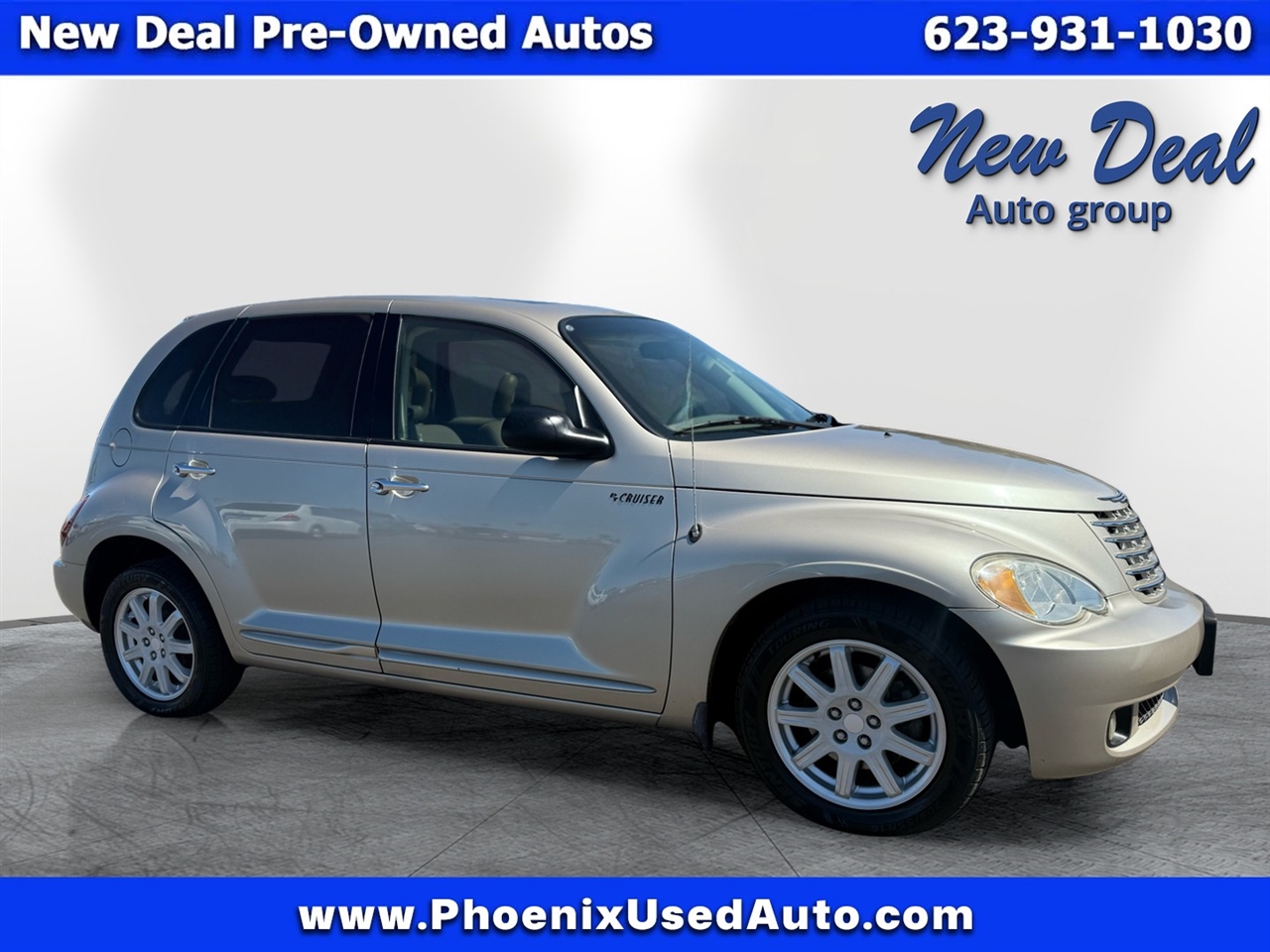2006 Chrysler PT Cruiser Limited Edition
