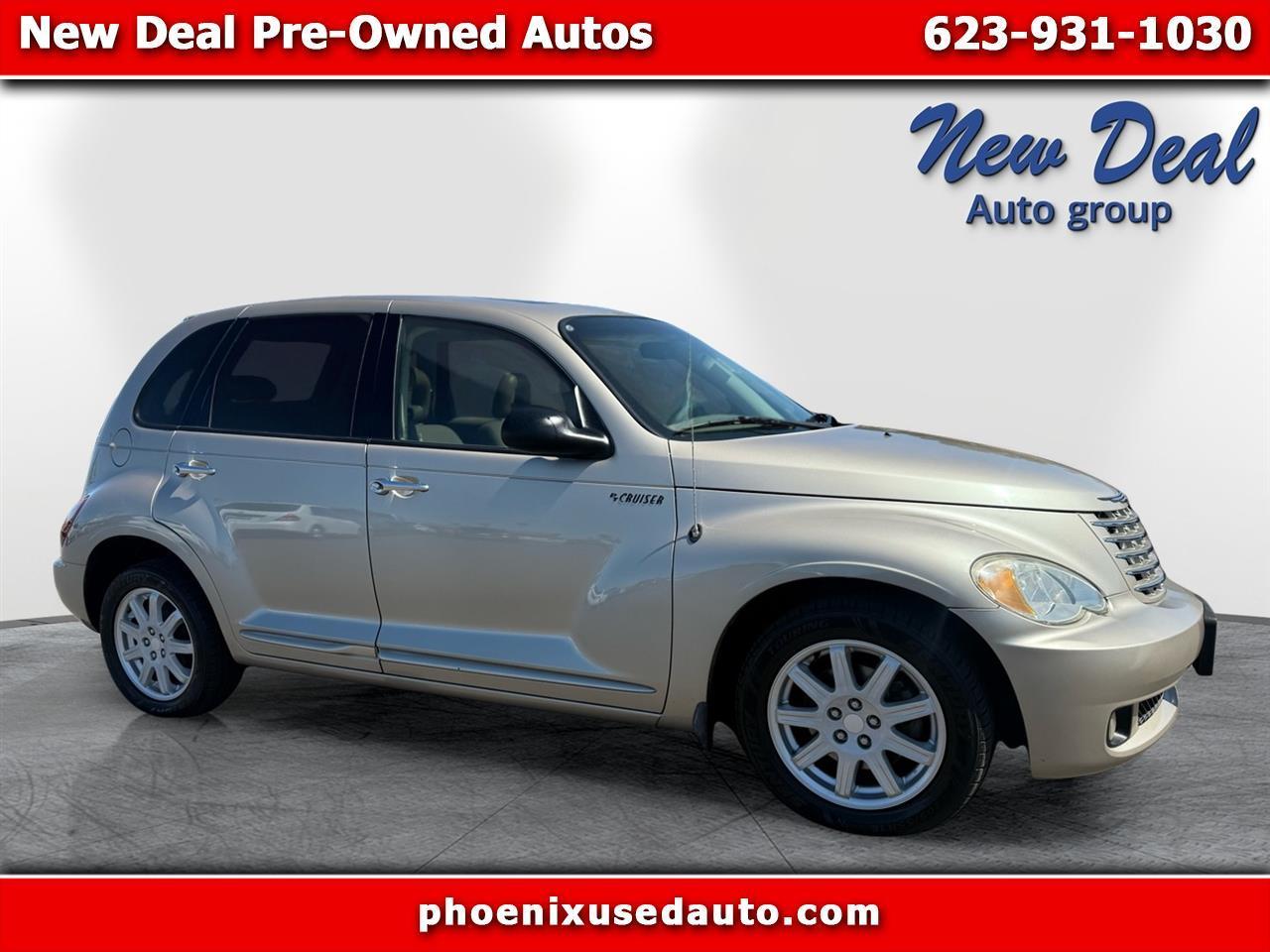 2006 Chrysler PT Cruiser Limited Edition