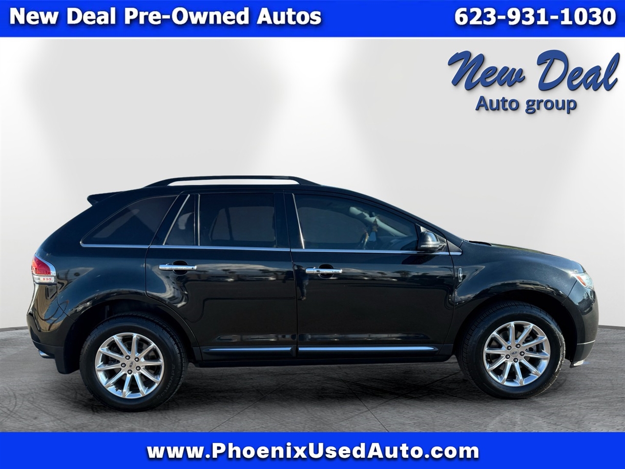 Lincoln MKX FWD 2014