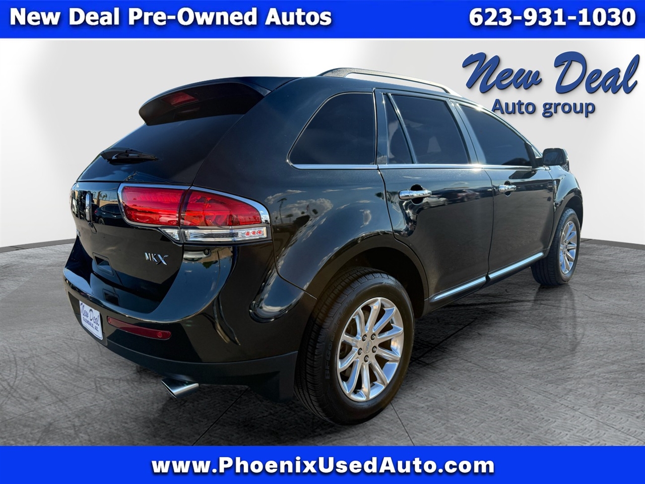 Lincoln MKX FWD 2014