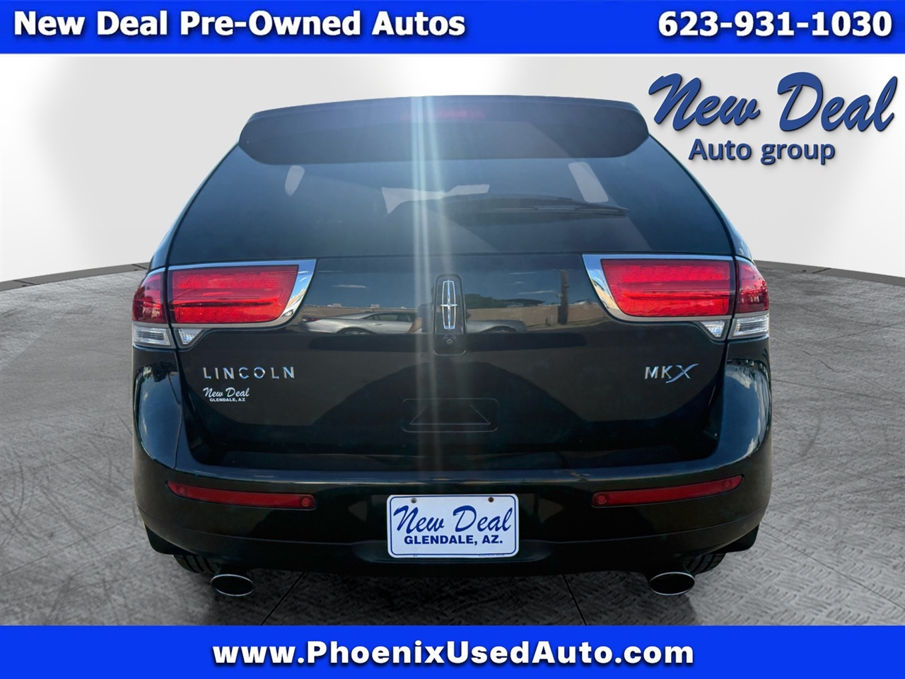 Lincoln MKX FWD 2014