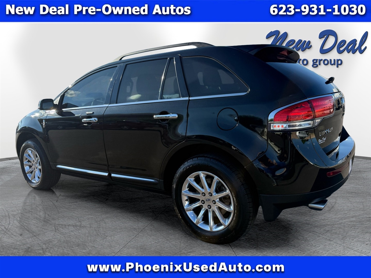 Lincoln MKX FWD 2014