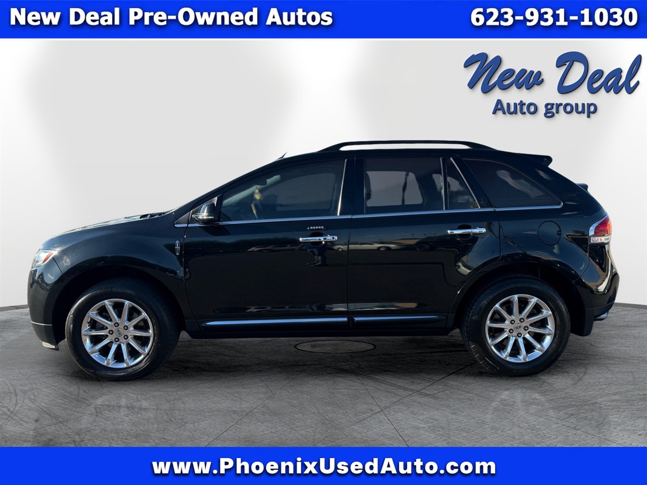 Lincoln MKX FWD 2014