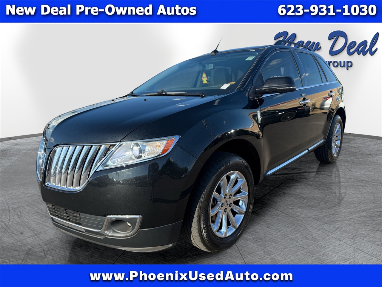 Lincoln MKX FWD 2014