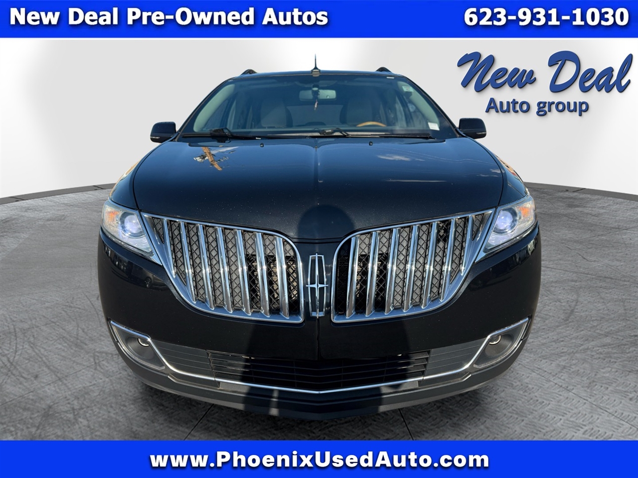 Lincoln MKX FWD 2014