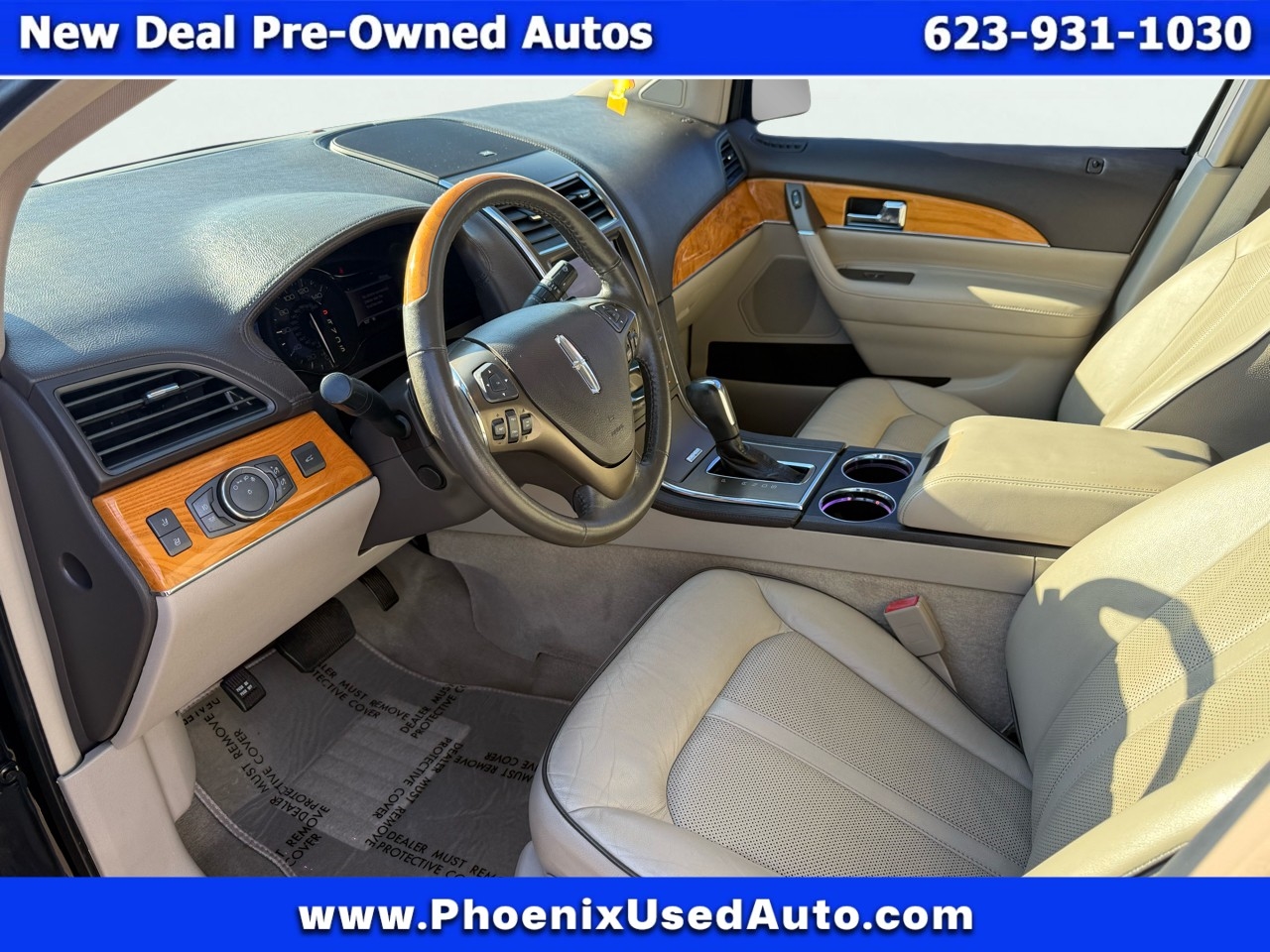 Lincoln MKX FWD 2014