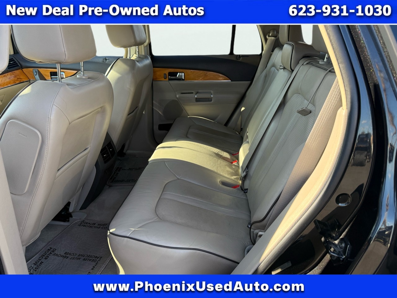 Lincoln MKX FWD 2014