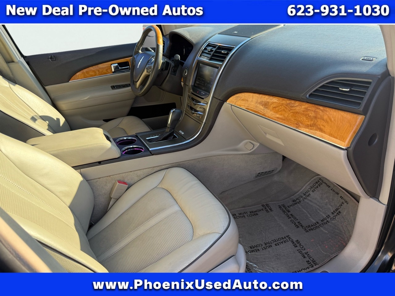 Lincoln MKX FWD 2014