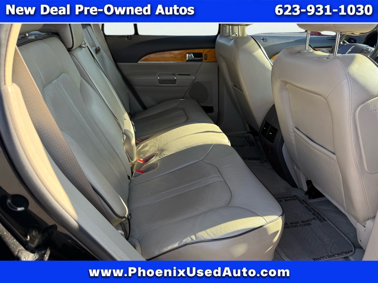 Lincoln MKX FWD 2014