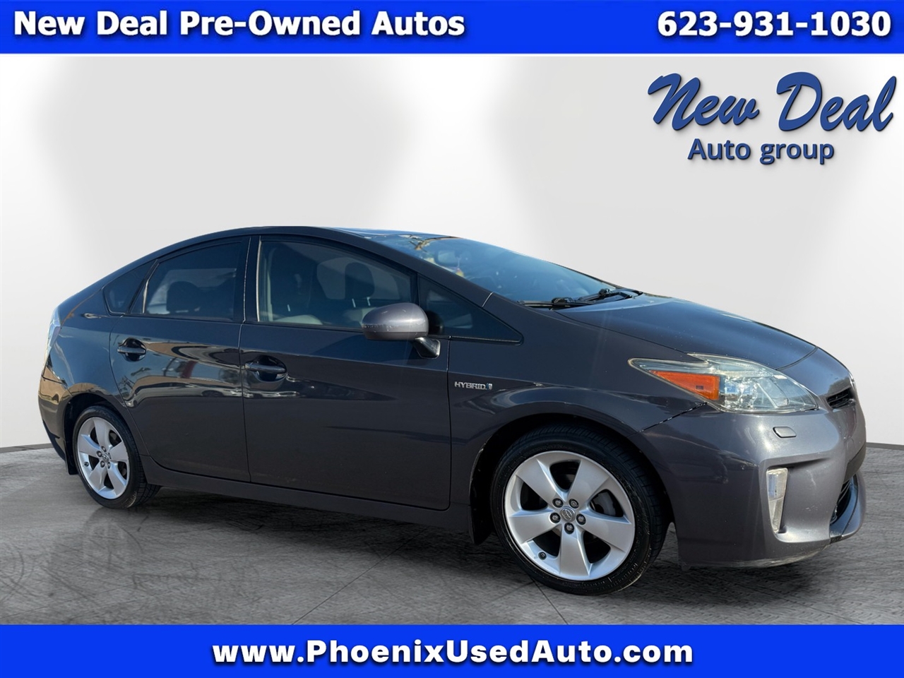 2015 Toyota Prius