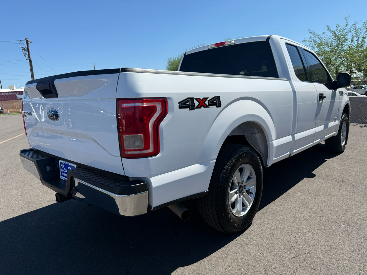 2017 Ford F-150 XLT photo 3