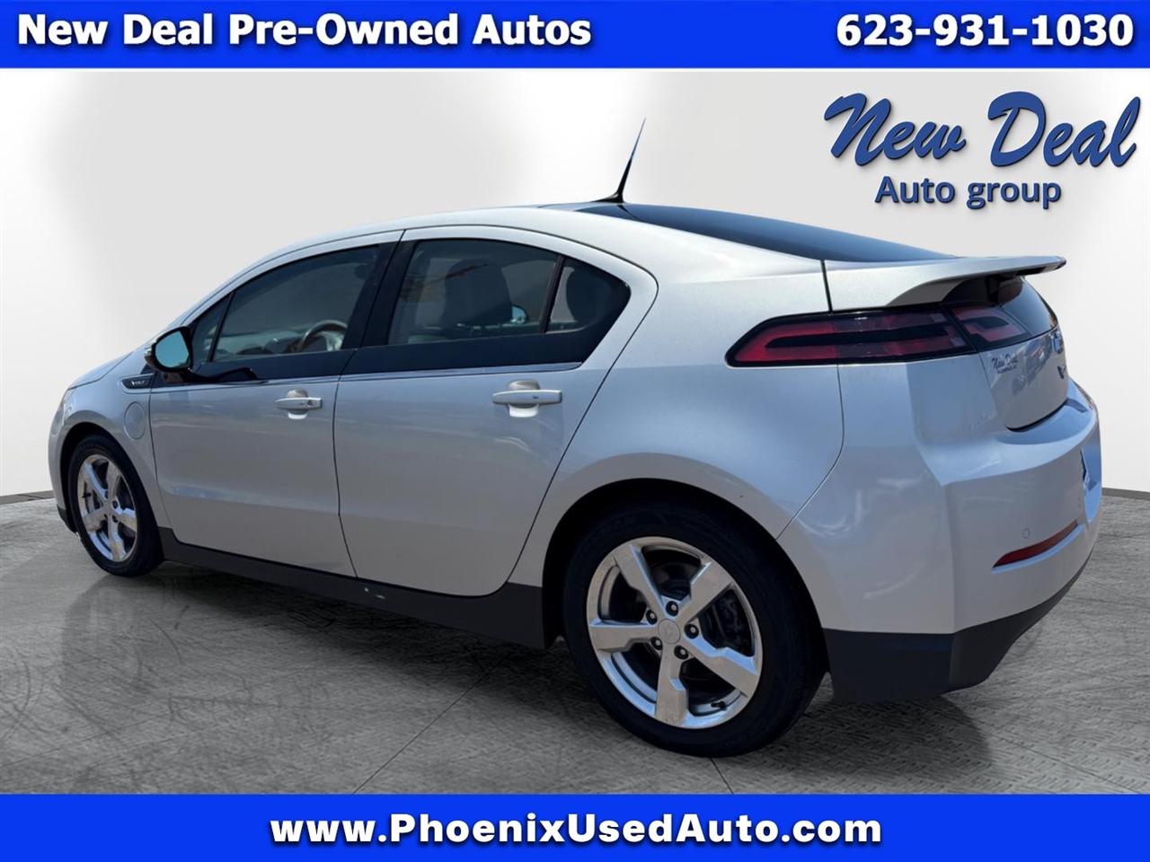 2015 Chevrolet Volt Base photo 6