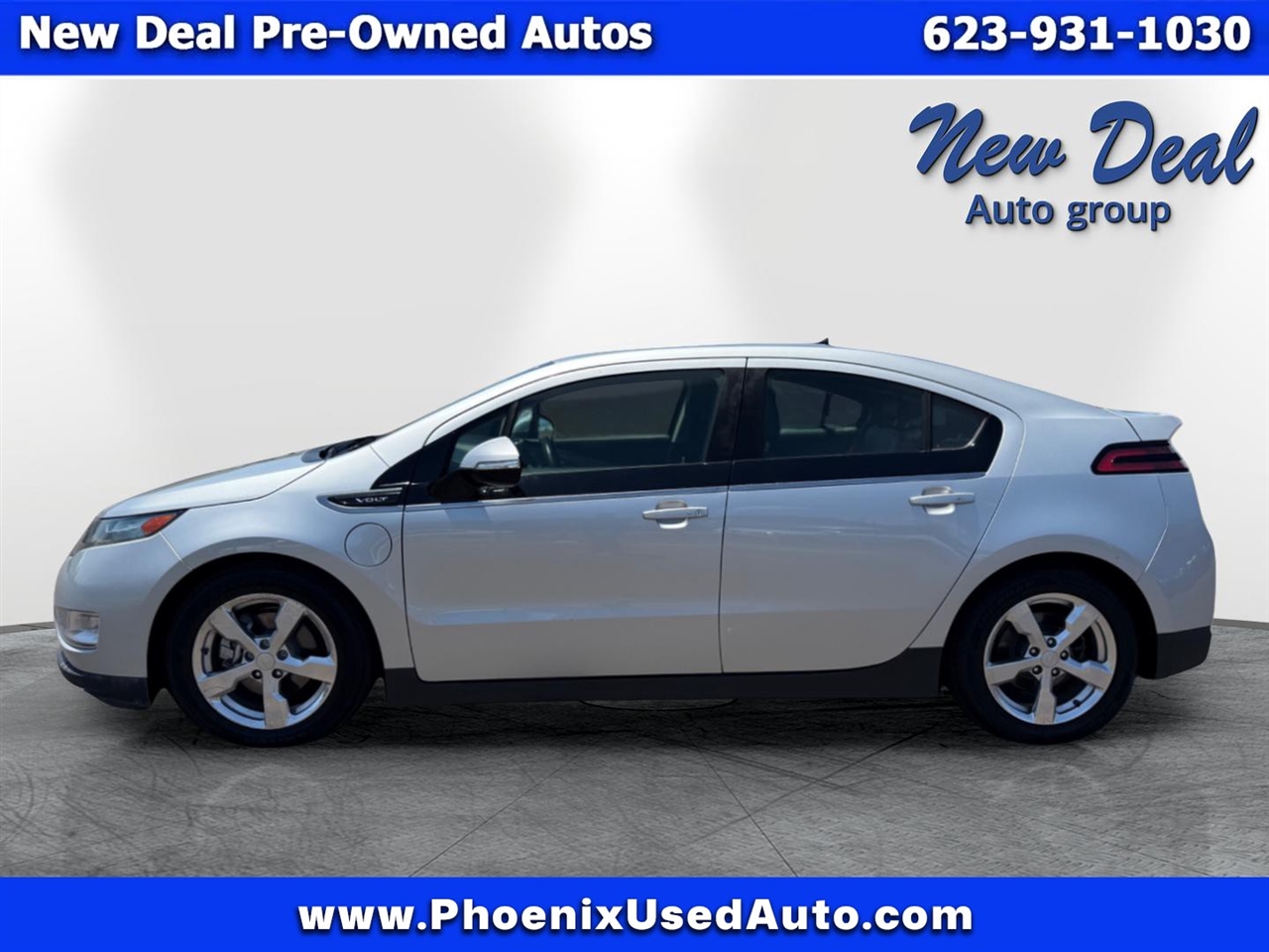 2015 Chevrolet Volt Base photo 7
