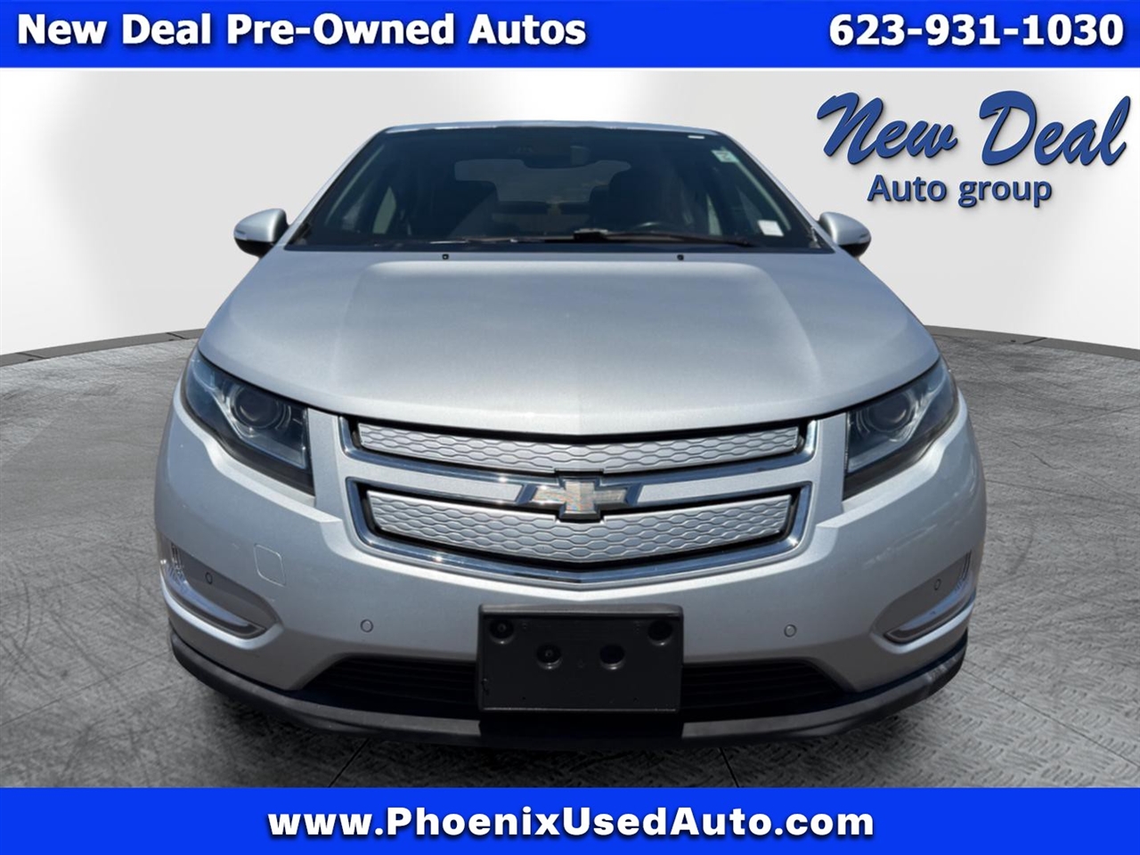 2015 Chevrolet Volt Base photo 9