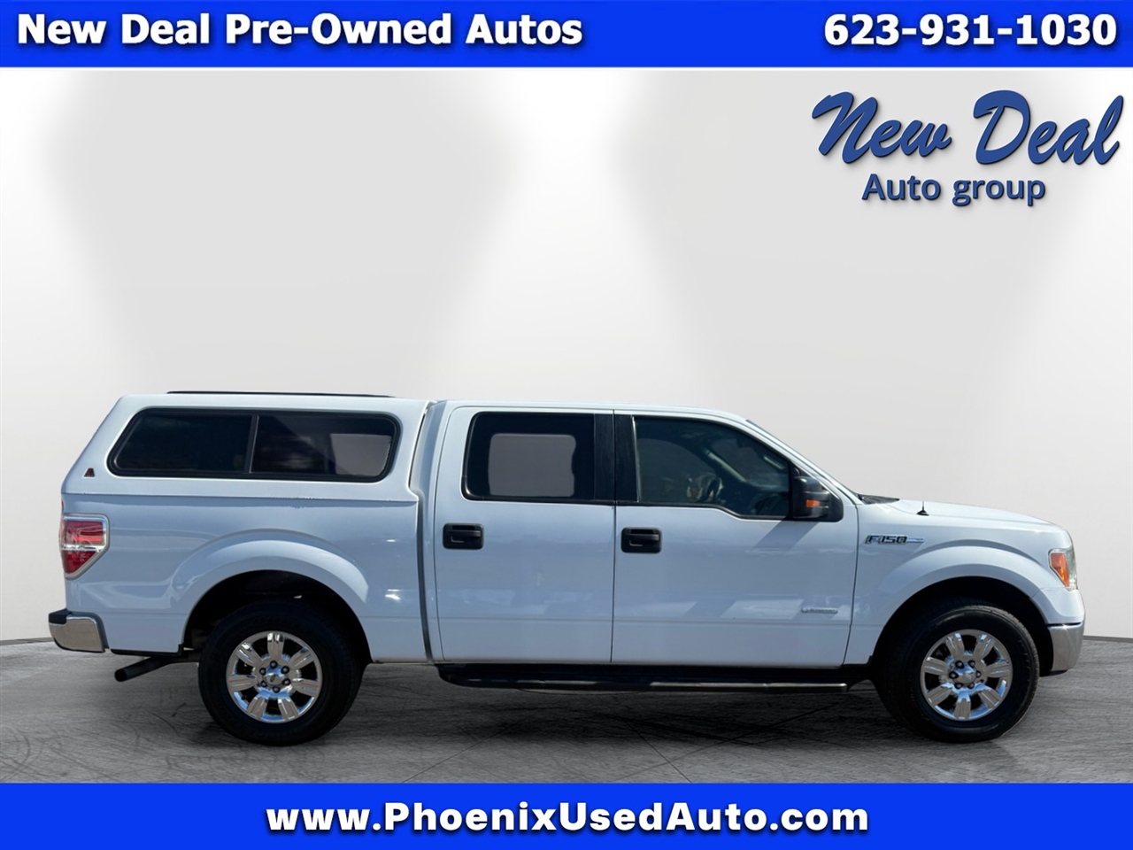 2011 Ford F-150 Harley-Davidson photo 3