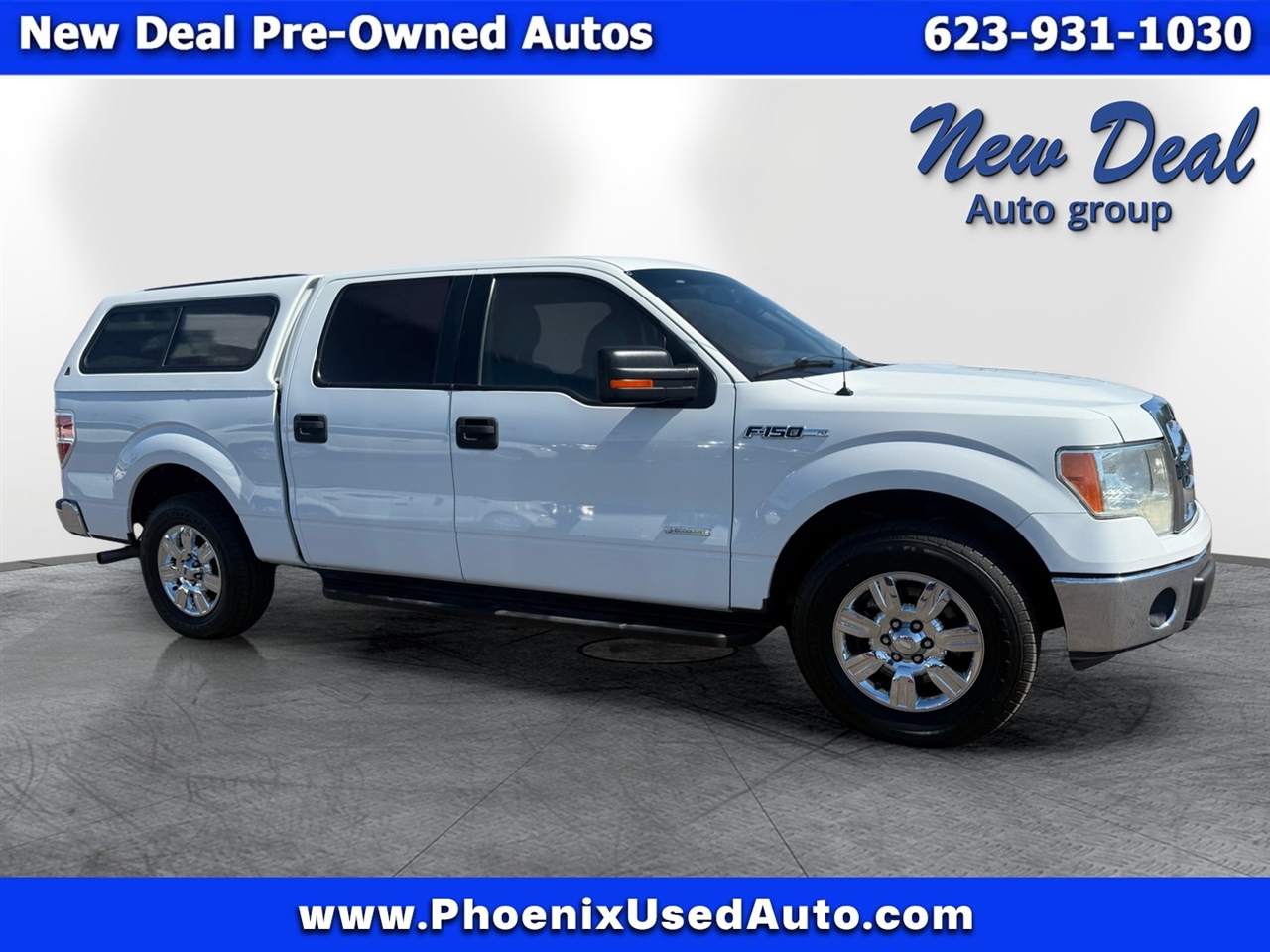 2011 Ford F-150 King Ranch
