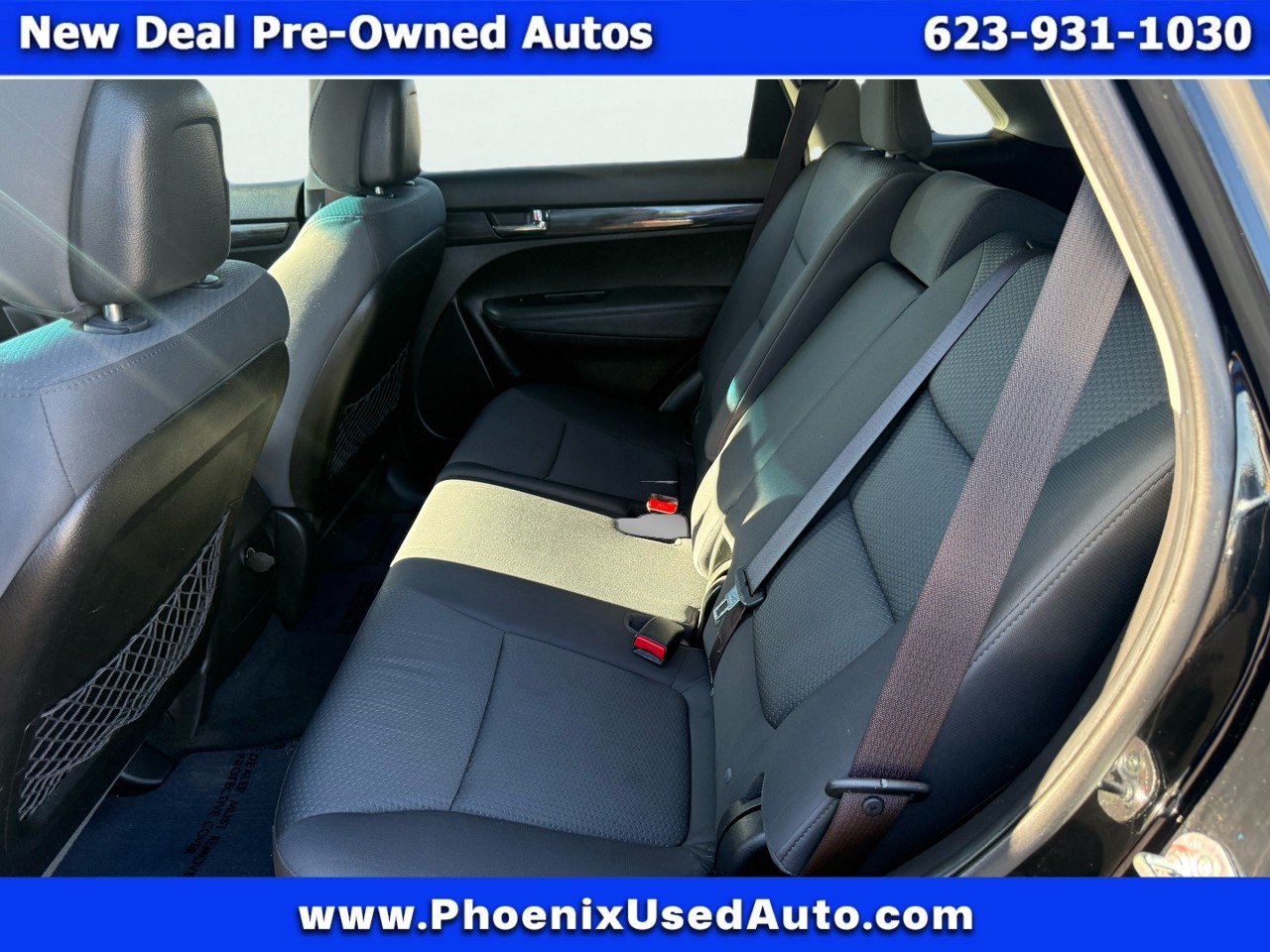 2012 Kia Sorento LX photo 11