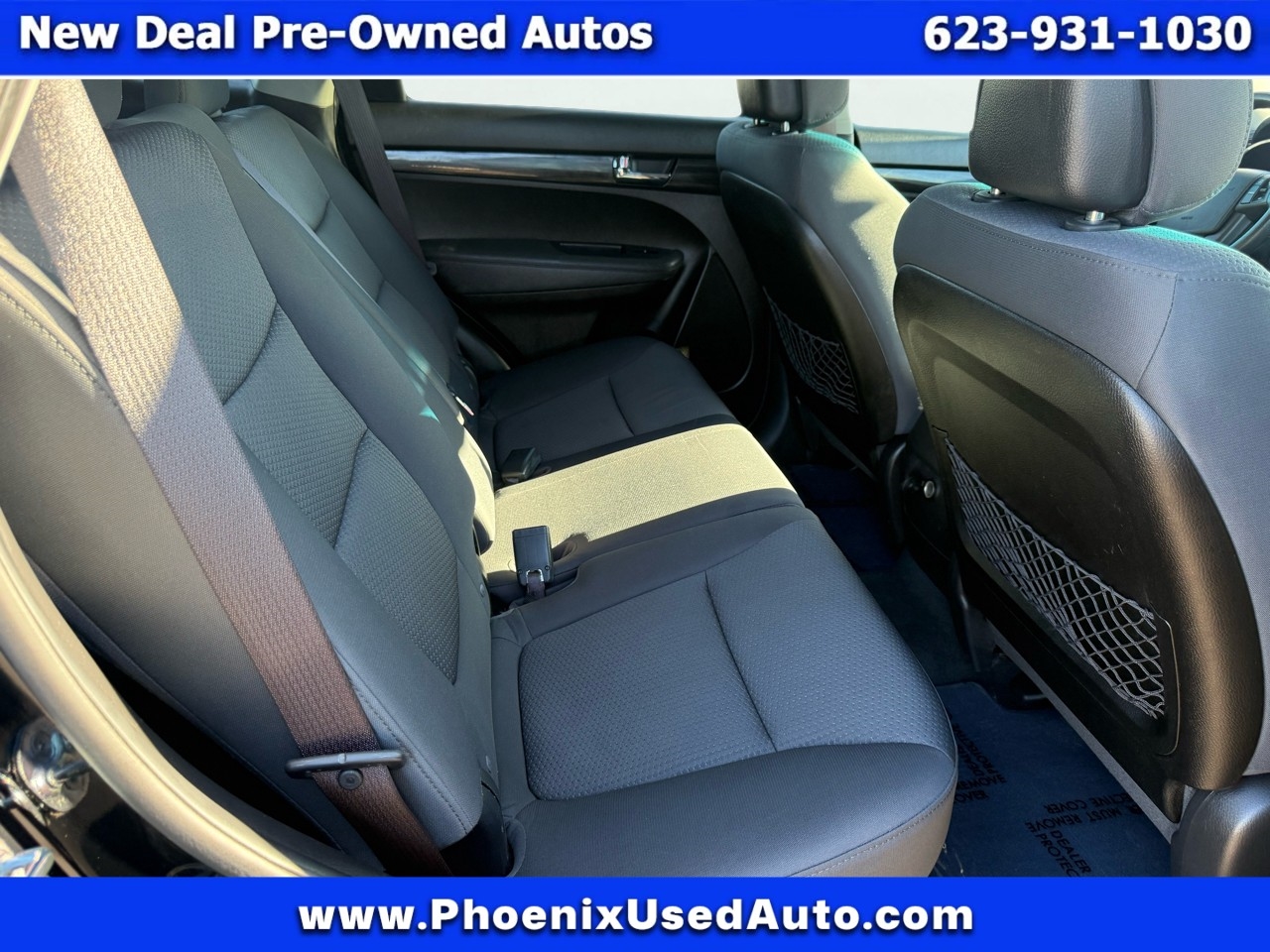 2012 Kia Sorento LX photo 13