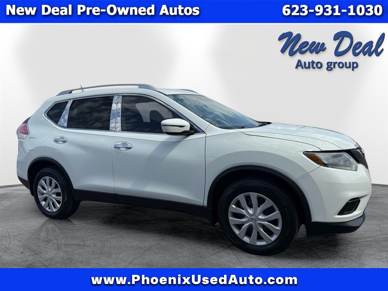 2016 Nissan Rogue