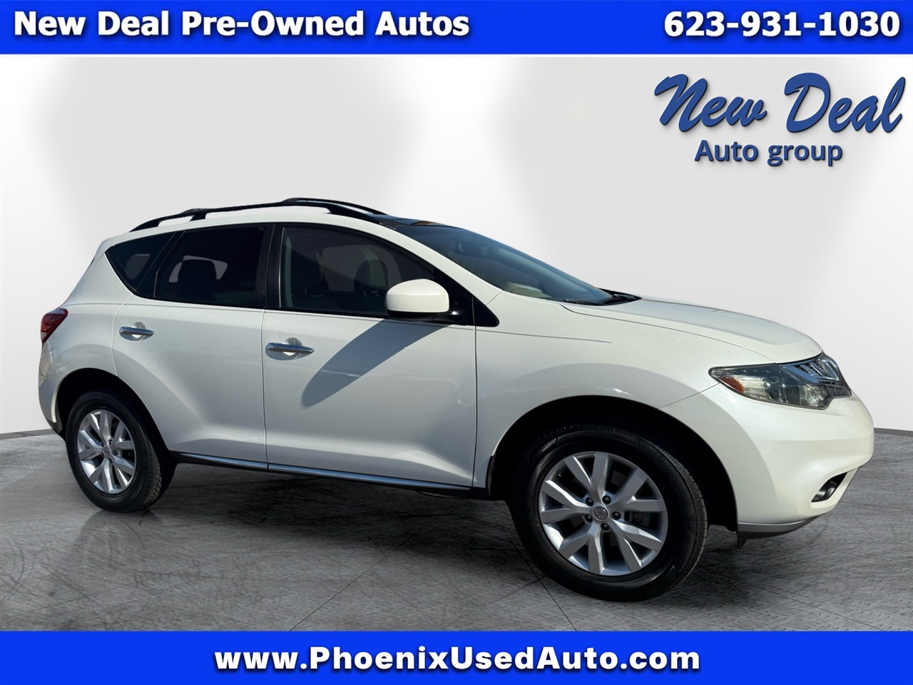 2014 Nissan Murano SL
