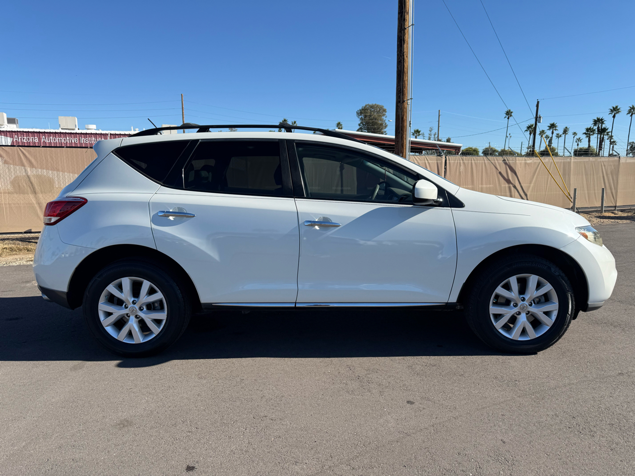 Nissan Murano S 2014