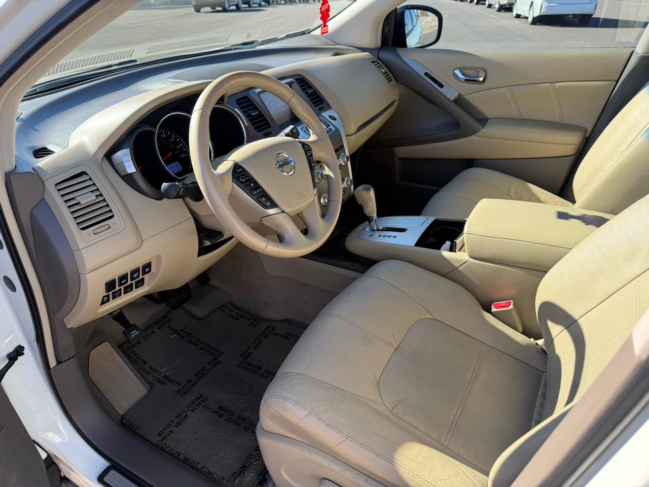 Nissan Murano S 2014