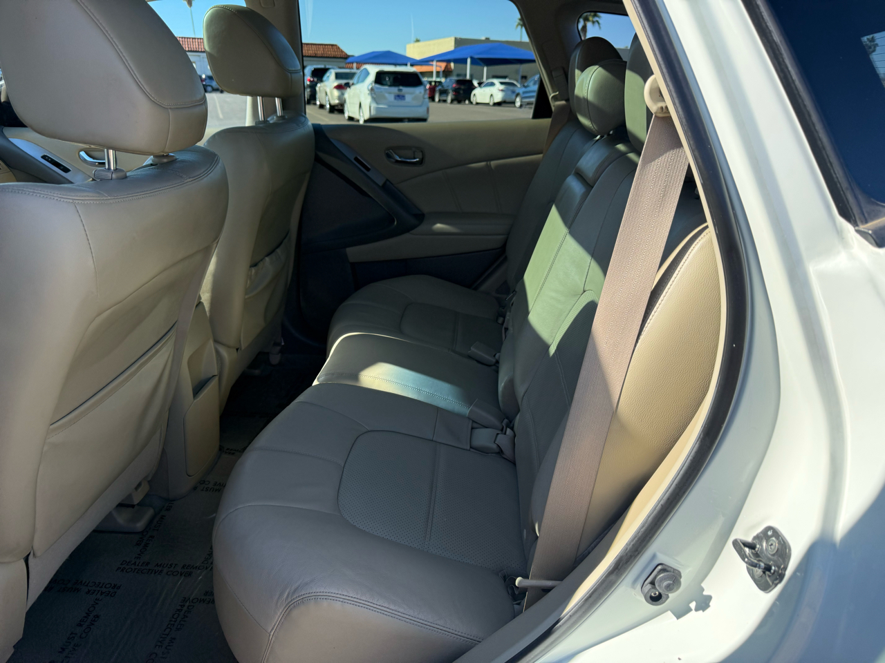 Nissan Murano S 2014