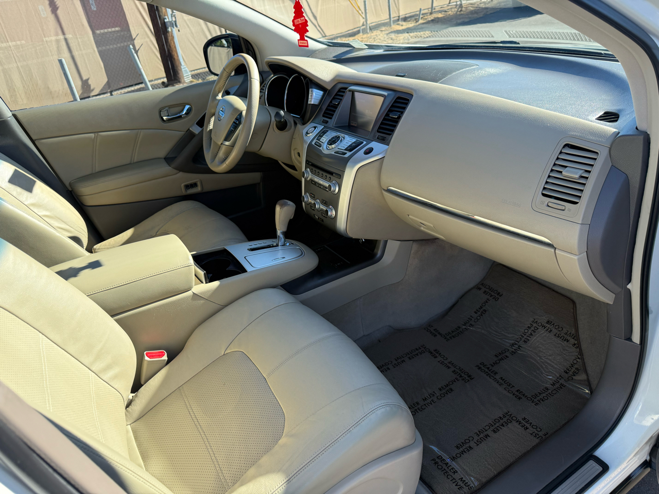 Nissan Murano S 2014