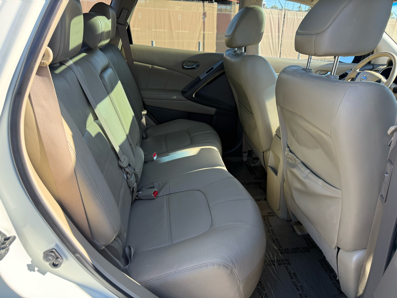 Nissan Murano S 2014