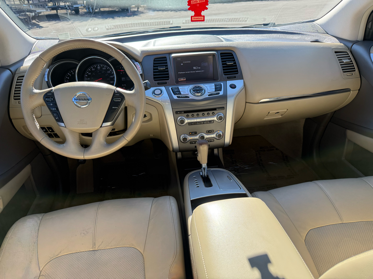 Nissan Murano S 2014