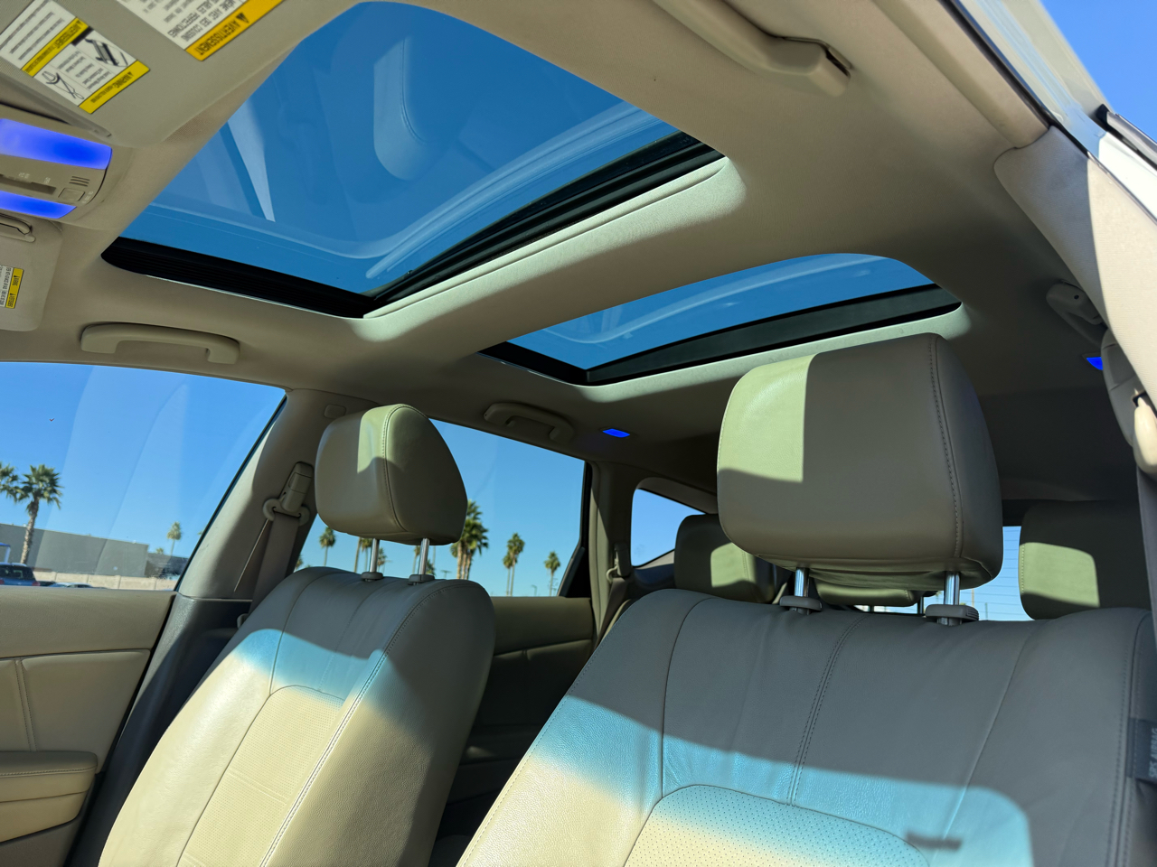 Nissan Murano S 2014