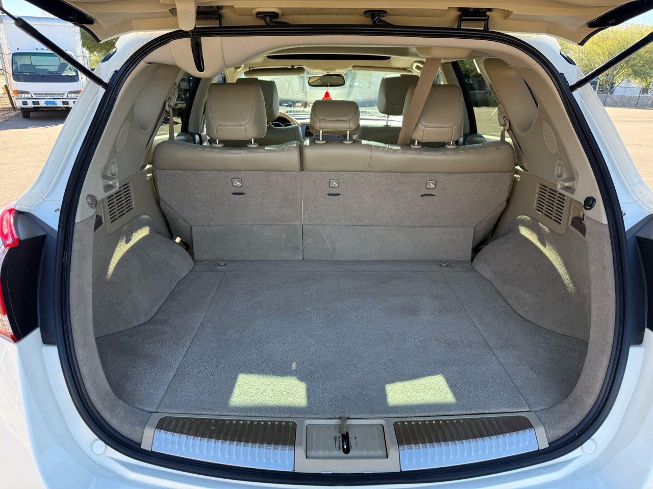 Nissan Murano S 2014