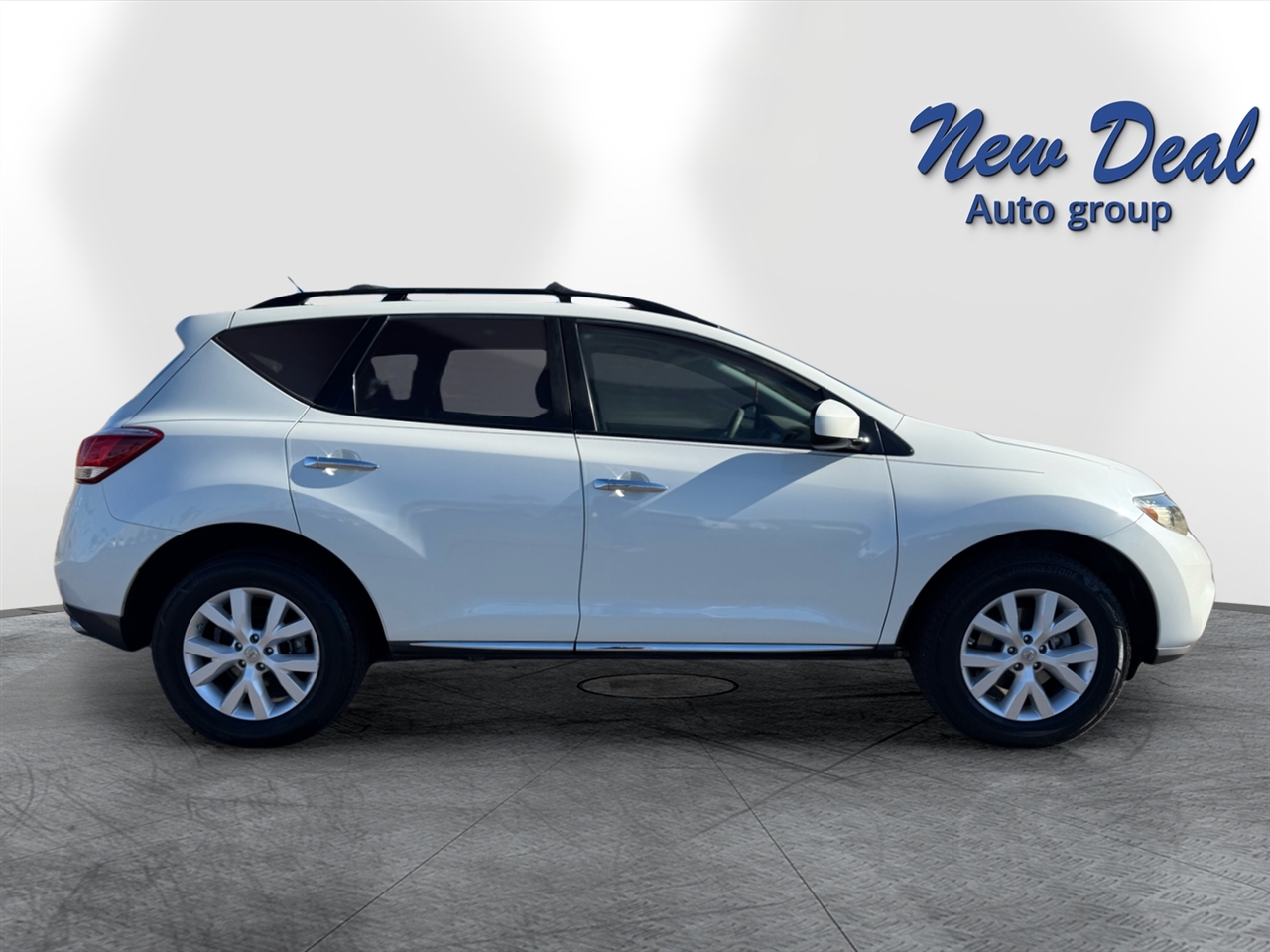 Nissan Murano S 2014