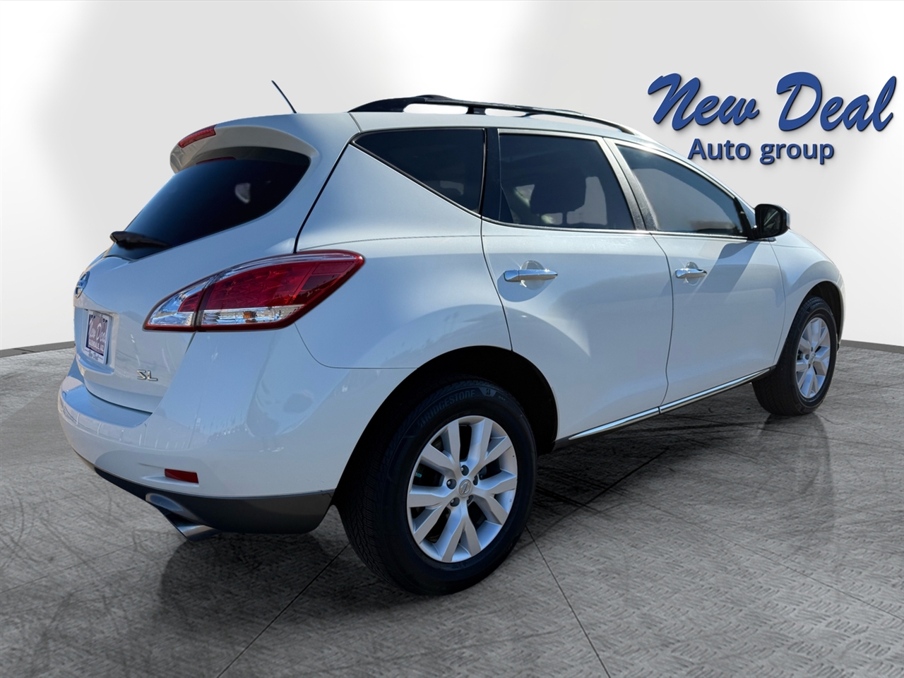 Nissan Murano S 2014