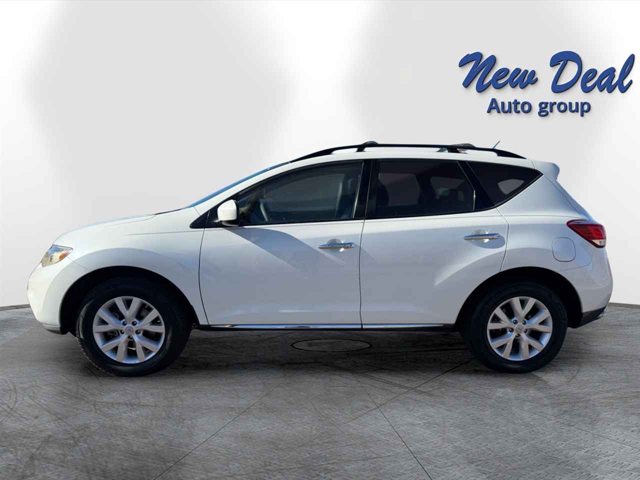 Nissan Murano S 2014