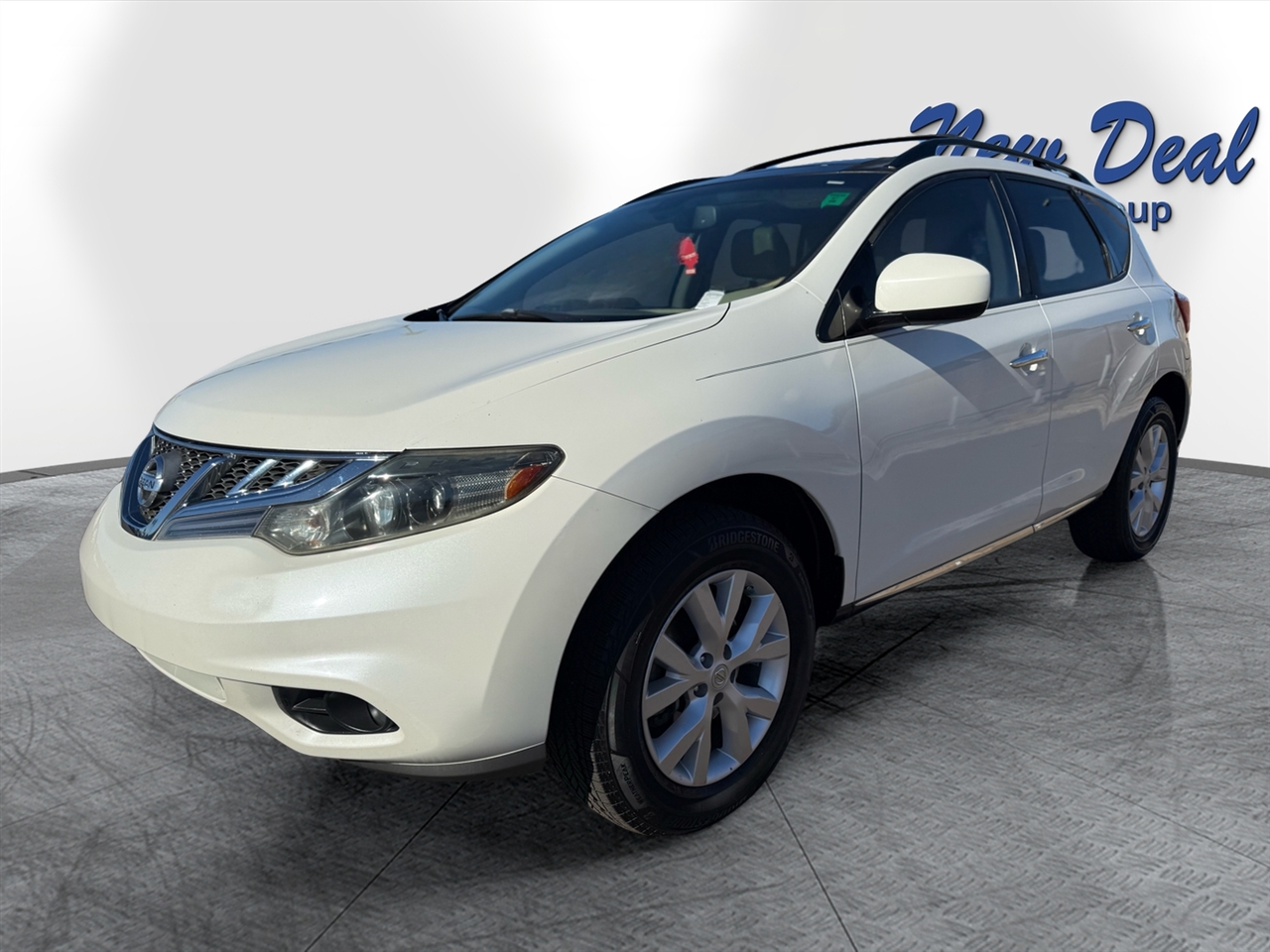 Nissan Murano S 2014