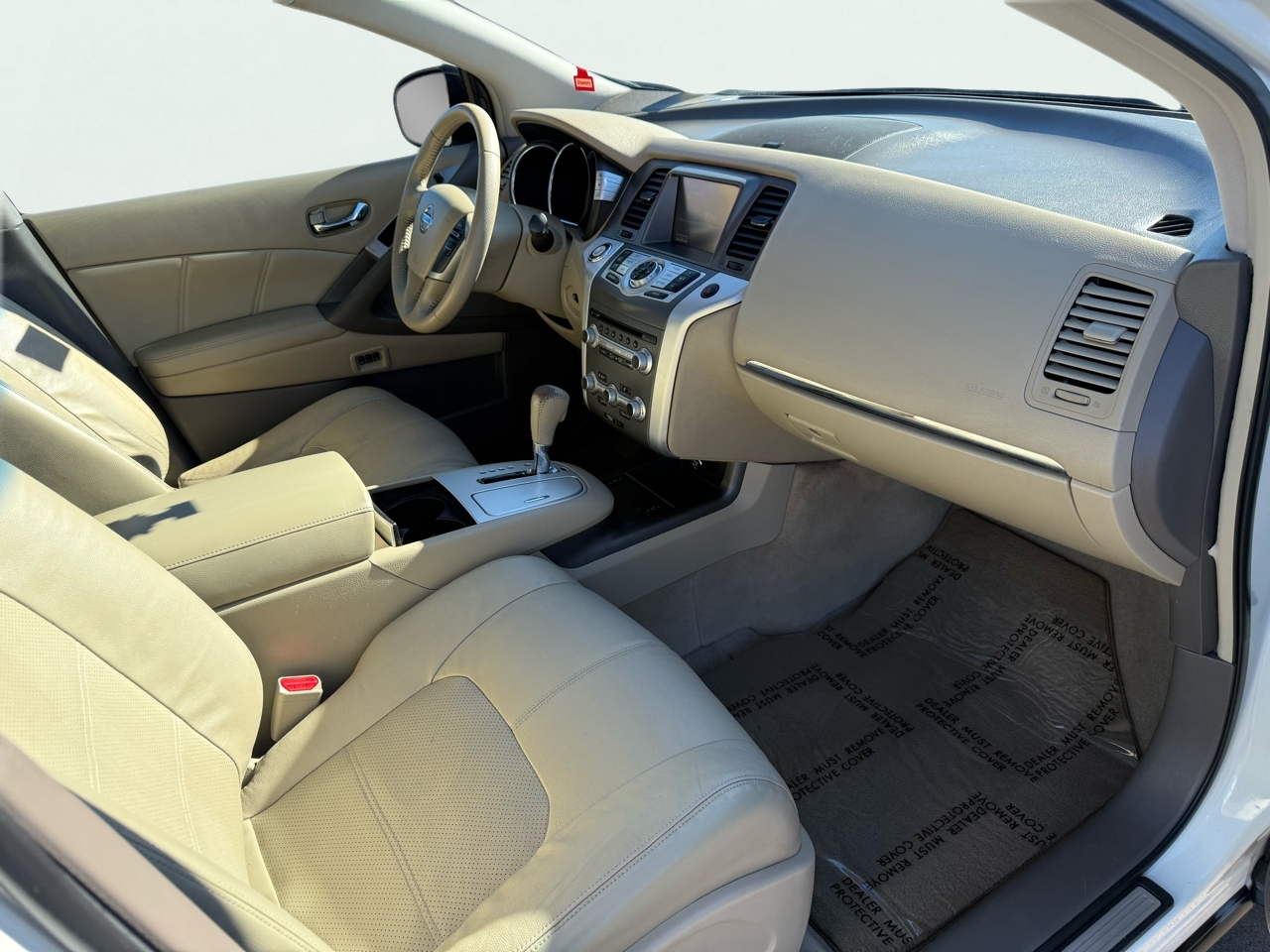 Nissan Murano S 2014