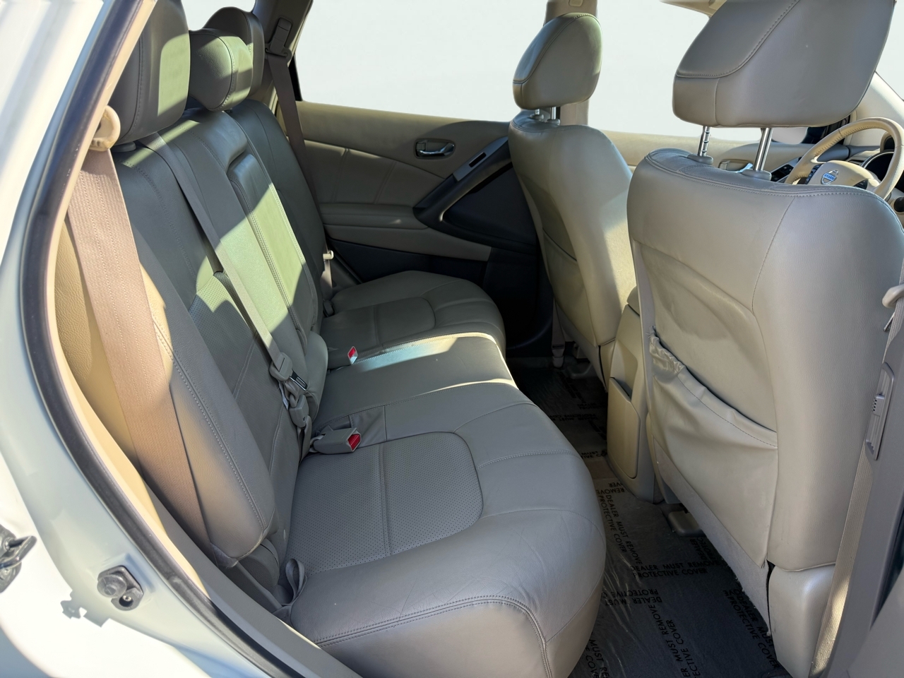 Nissan Murano S 2014