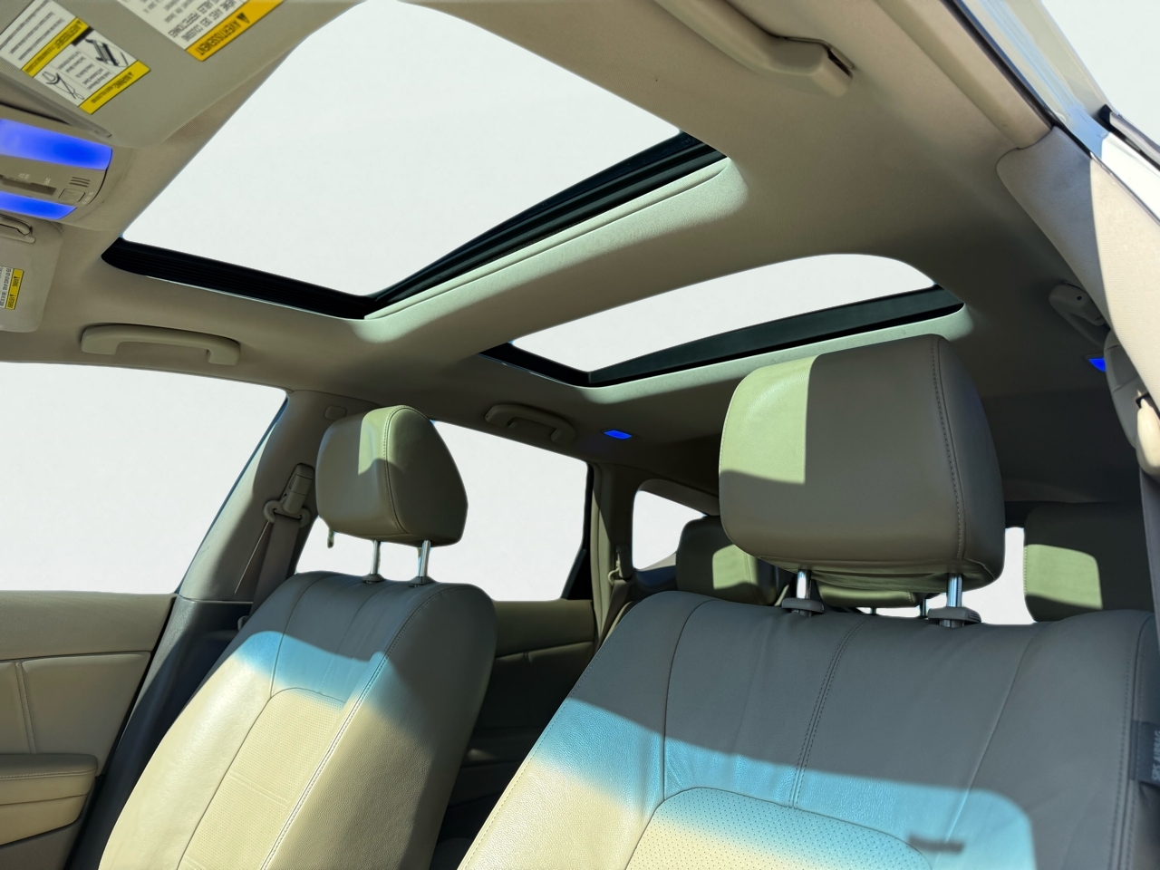 Nissan Murano S 2014