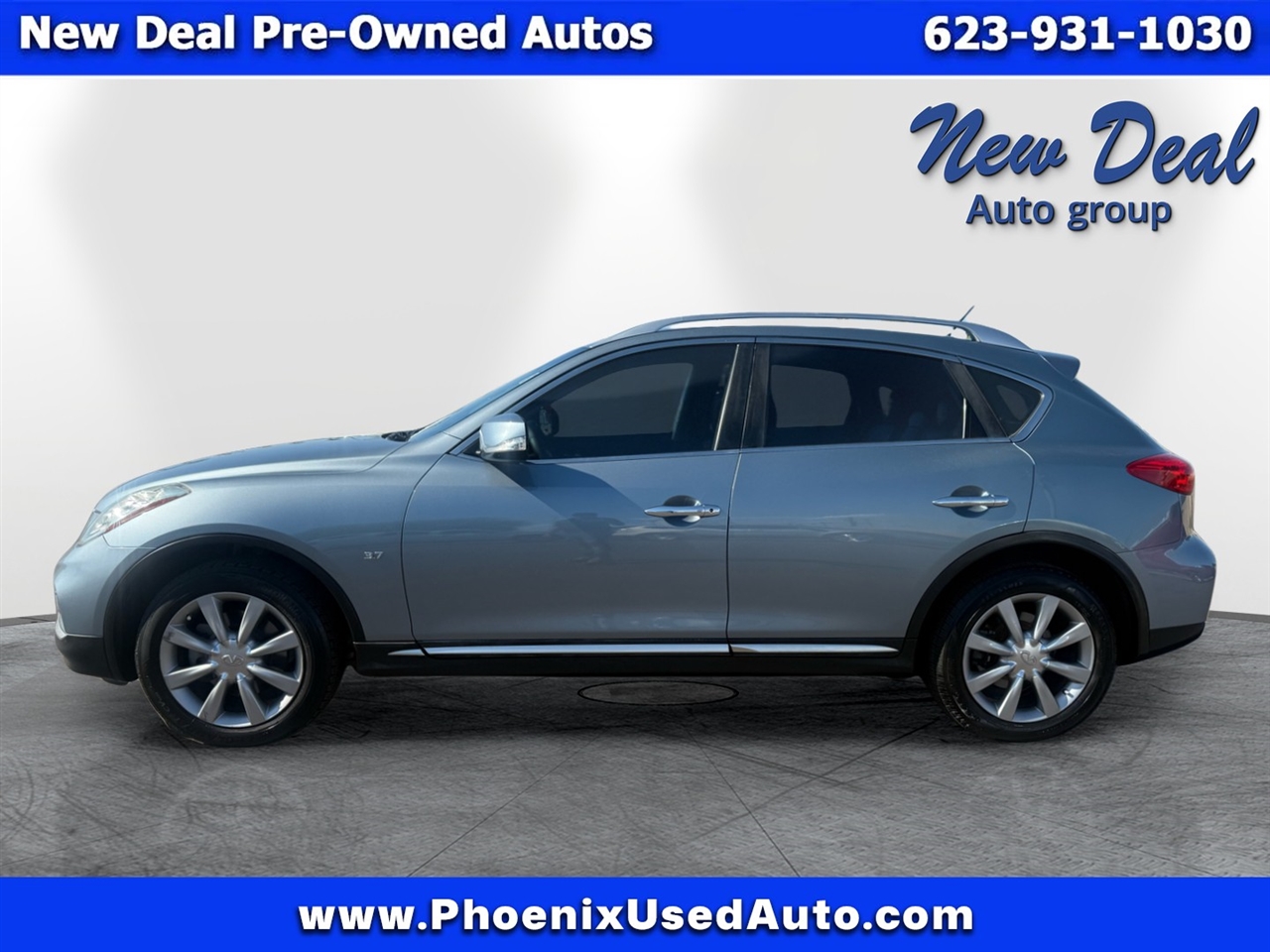 2017 Infiniti QX50 Base photo 6