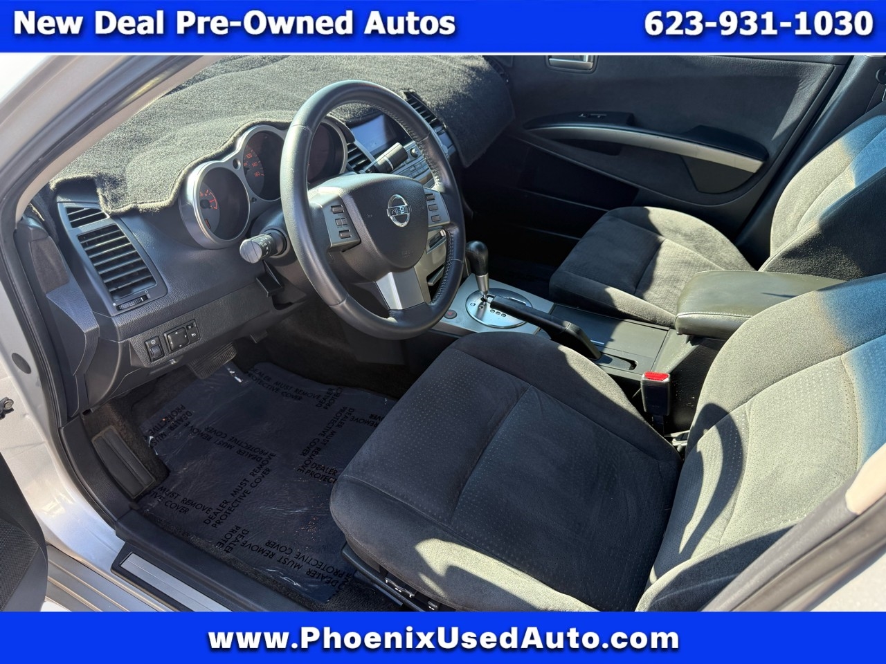 2004 Nissan Maxima SE photo 8