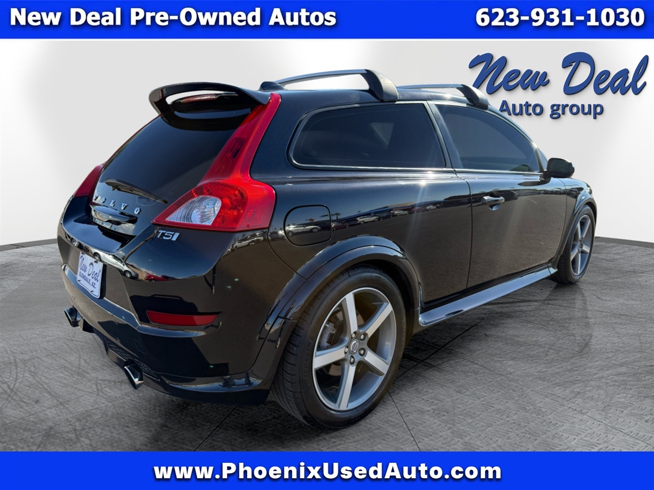 2013 Volvo C30 T5 photo 2