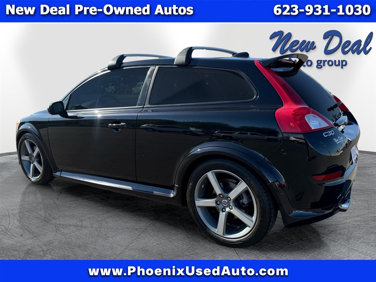 2013 Volvo C30 T5 photo 4