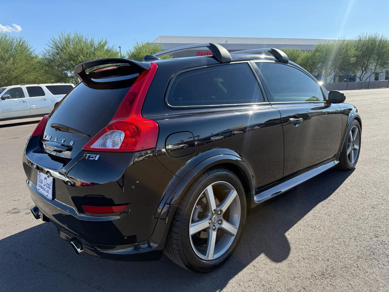 Volvo C30 T5 2013