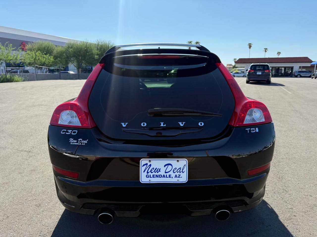 Volvo C30 T5 2013
