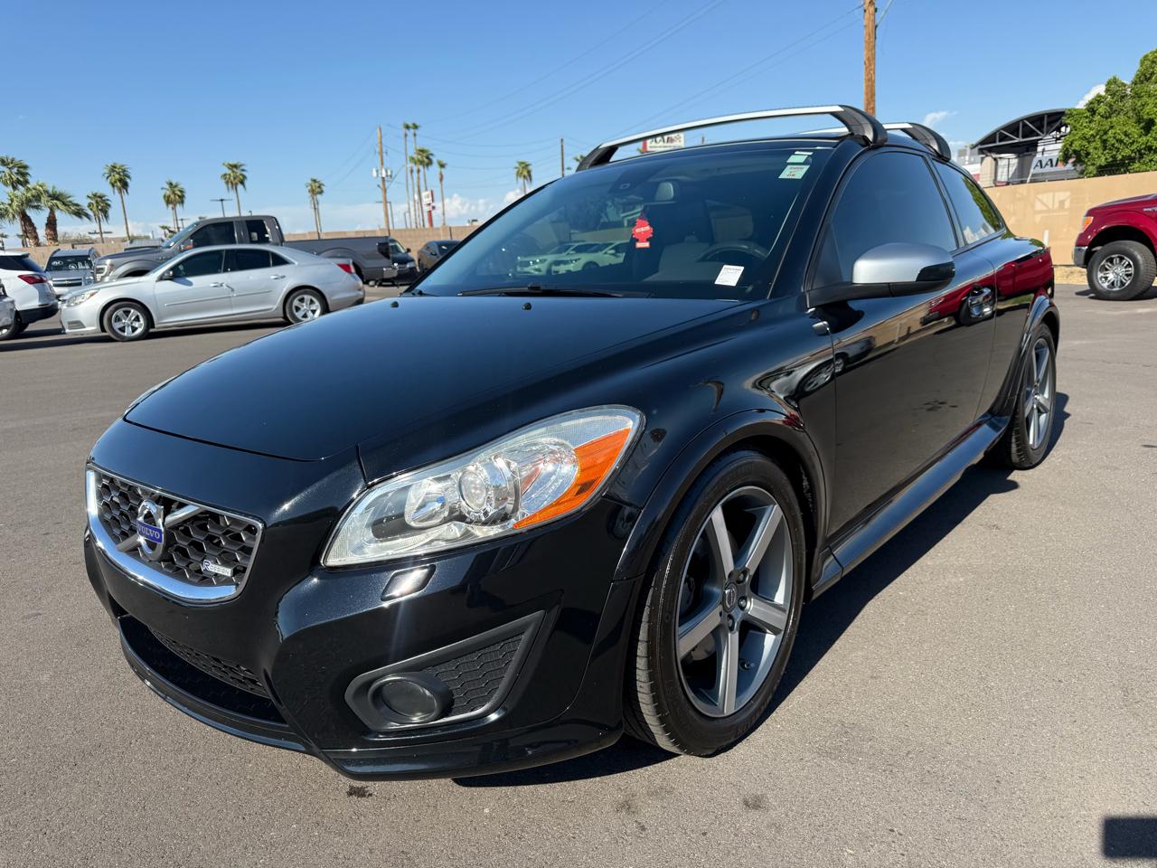 Volvo C30 T5 2013