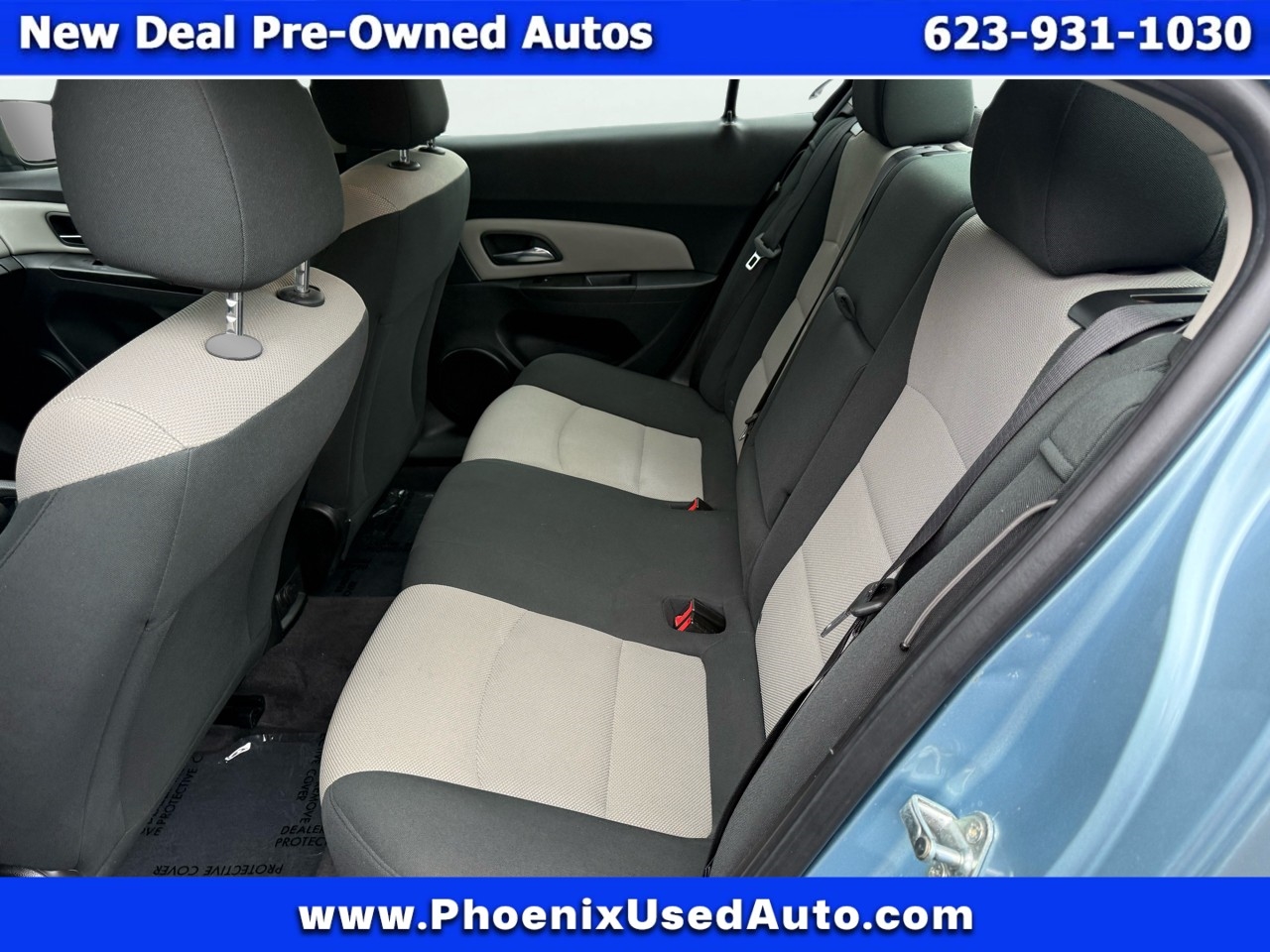 2012 Chevrolet Cruze LS photo 10