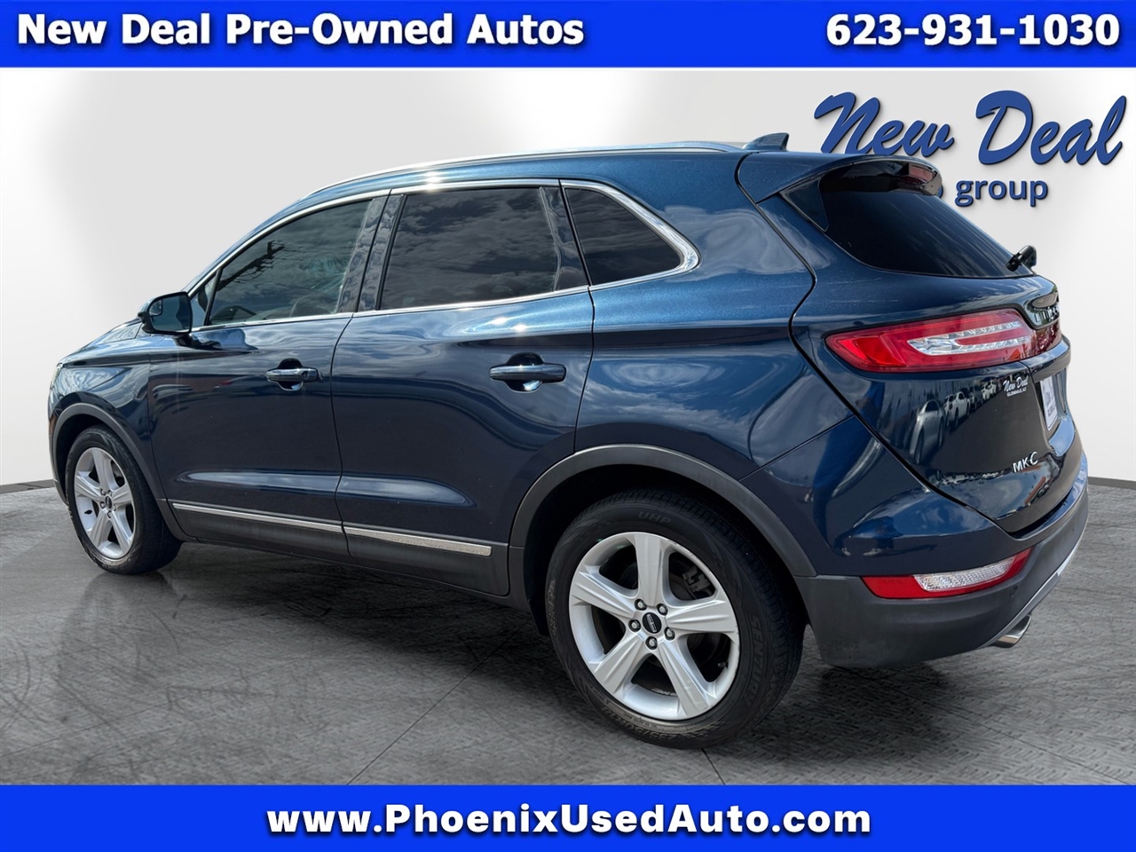 2015 Lincoln MKC Base photo 5